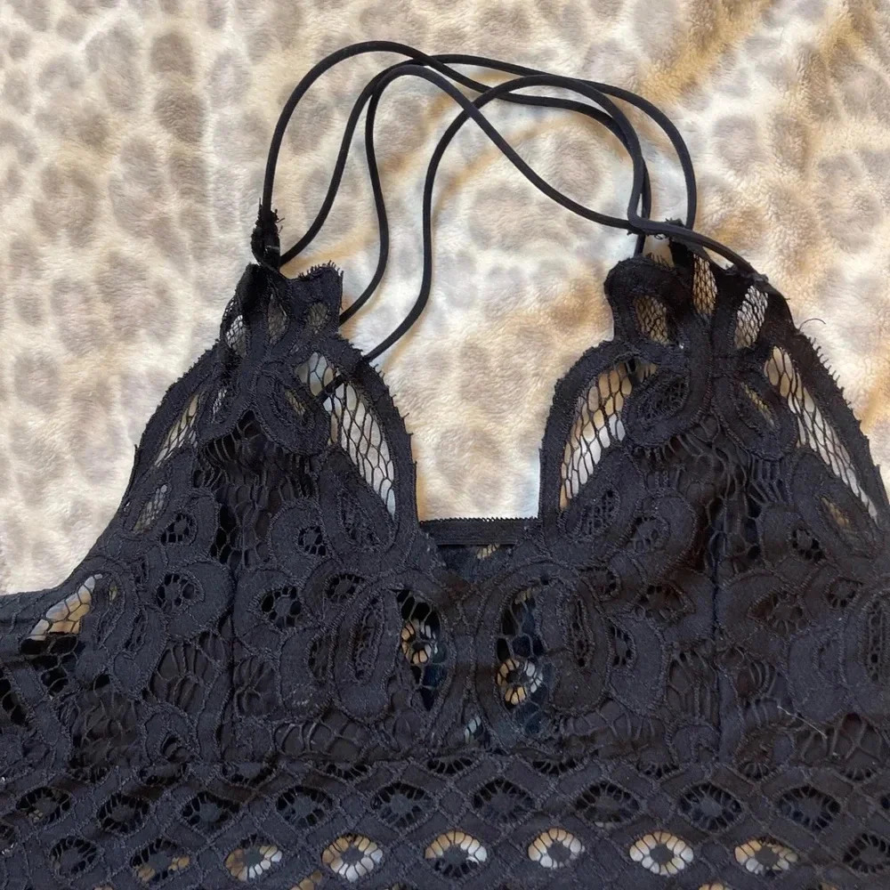 BOUTIQUE BRALETTE S/M - Picture 4 of 10
